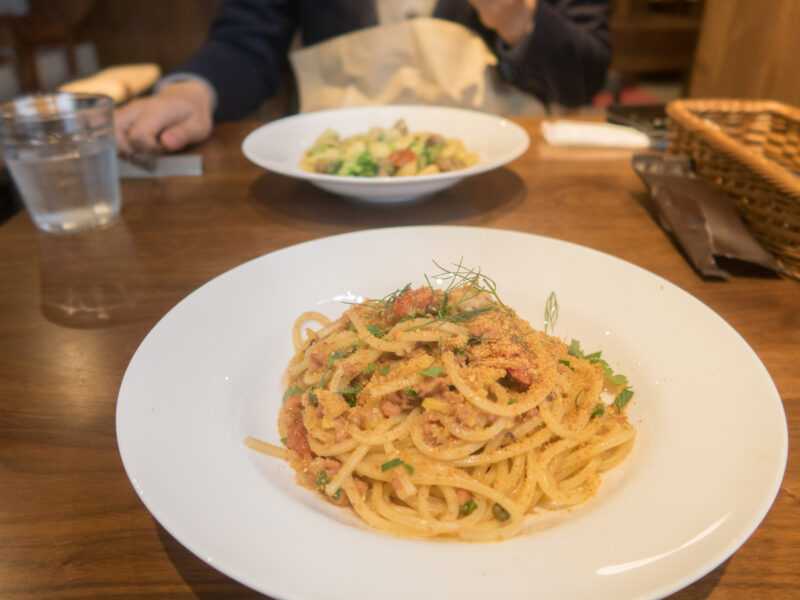 Barzer バルツェル 富山市のイタリアン ラ ベットラ ダ オチアイ で腕を磨いたシェフが作る 富山の旅グルメ